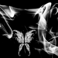 Smoke and Angel Wings