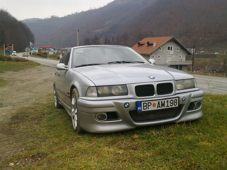 BMW - tds, 185ks, 325