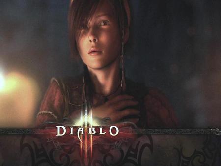 Diablo - cgi, games