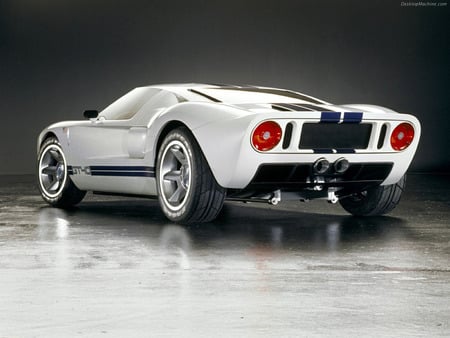 Ford GT-40 - gt-40, cars, ford