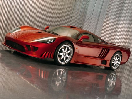 saleen s7 turbo 2006 - cars, s7, saleen