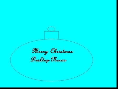 MERRY CHRISTMAS DN