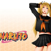 Naruto - Sexy no Jutsu - School Version