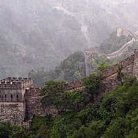 The Great Wall, China