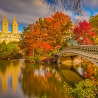 Autumn in New York