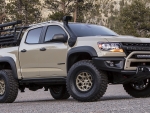 2017 Chevrolet Colorado ZR2 AEV Concept