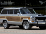 Jeep Grand Wagoneer