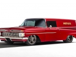 Chevrolet Sedan Delivery Mothers Polishes-Waxes-Cleaners