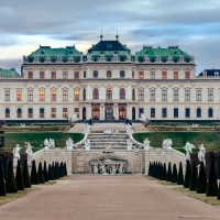 Hofburg Palace, Vienna