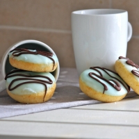 Sweet Donuts Coffee Cups