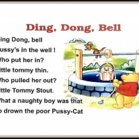 DING, DONG, BELL