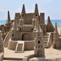 Sand Castle