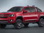 2015 Chevrolet Colorado Z71 Trail Boss 3.0 Concept