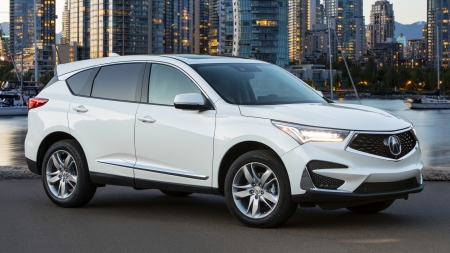 2019 Acura RDX - Car, RDX, Acura, SUV, Luxury