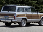 Jeep Grand Wagoneer