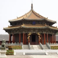 Chinese Dragon Temple