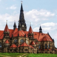 Garnison Church of St. Martin, Dresden