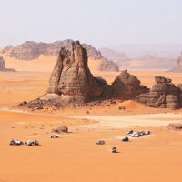 Tassili N'Ajjer National Park