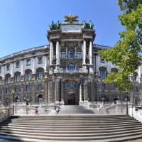 Hofburg Palace, Vienna