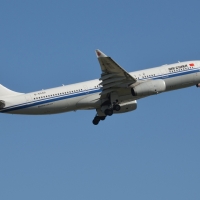 Air China Airbus A330-243