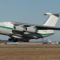 Ilyushin Il-76TD