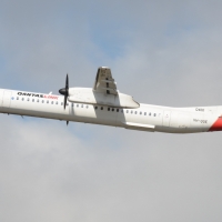 QantasLink De Havilland Canada DHC-8-402Q Dash 8