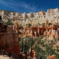 Bryce Canyon National Park in Utah