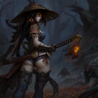 Demon hunter