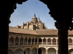 Monastery in Salamanca, Spain