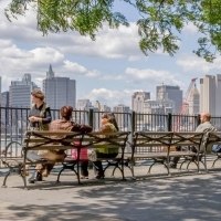 Brooklyn Heights Promenade
