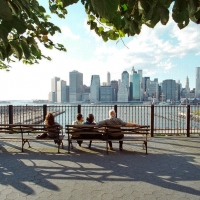 Brooklyn Heights Promenade