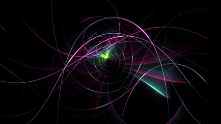 string - 3D and CG & Abstract Background Wallpapers on Desktop Nexus ...