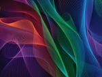 Abstract Colors