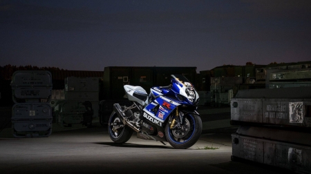 Gsx R K3 drag - gsxr, 1000, suzuki, drag