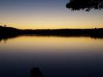 Lake William at Twilight