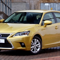 2014 Lexus CT 200H