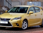 2014 Lexus CT 200H