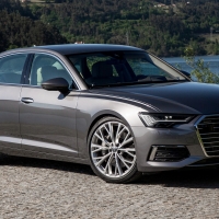 2018 Audi A6