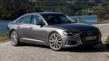 2018 Audi A6 - Car, Audi, Luxury, European