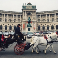 Hofburg Palace, Vienna