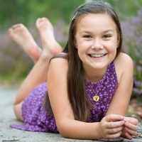 Little girl