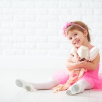 Little girl