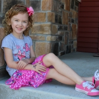 Little girl