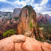 Zion National Park in Utah