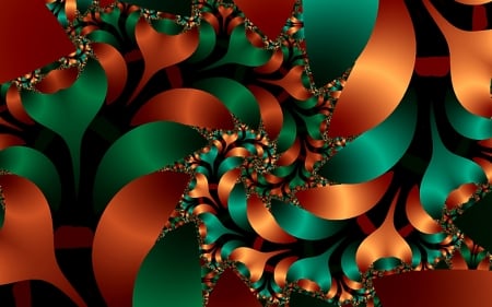 Fractal Leaves