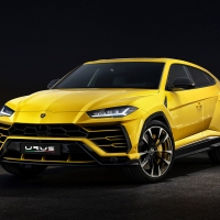 2019 Lamborghini Urus