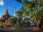 Temple in Thailand