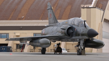 Dassault Mirage 2000 - Mirage, 2000, Militairy, Aircraft, Dassault