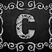 Letter "C"