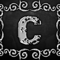 Letter "c"